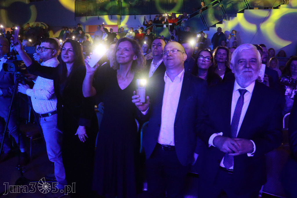 Fotorelacja II: Koncert Noworoczny w Kroczycach