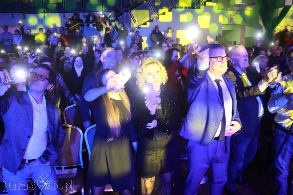 Fotorelacja II: Koncert Noworoczny w Kroczycach