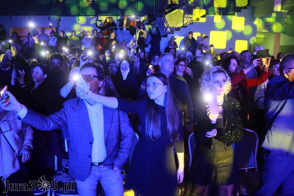 Fotorelacja II: Koncert Noworoczny w Kroczycach