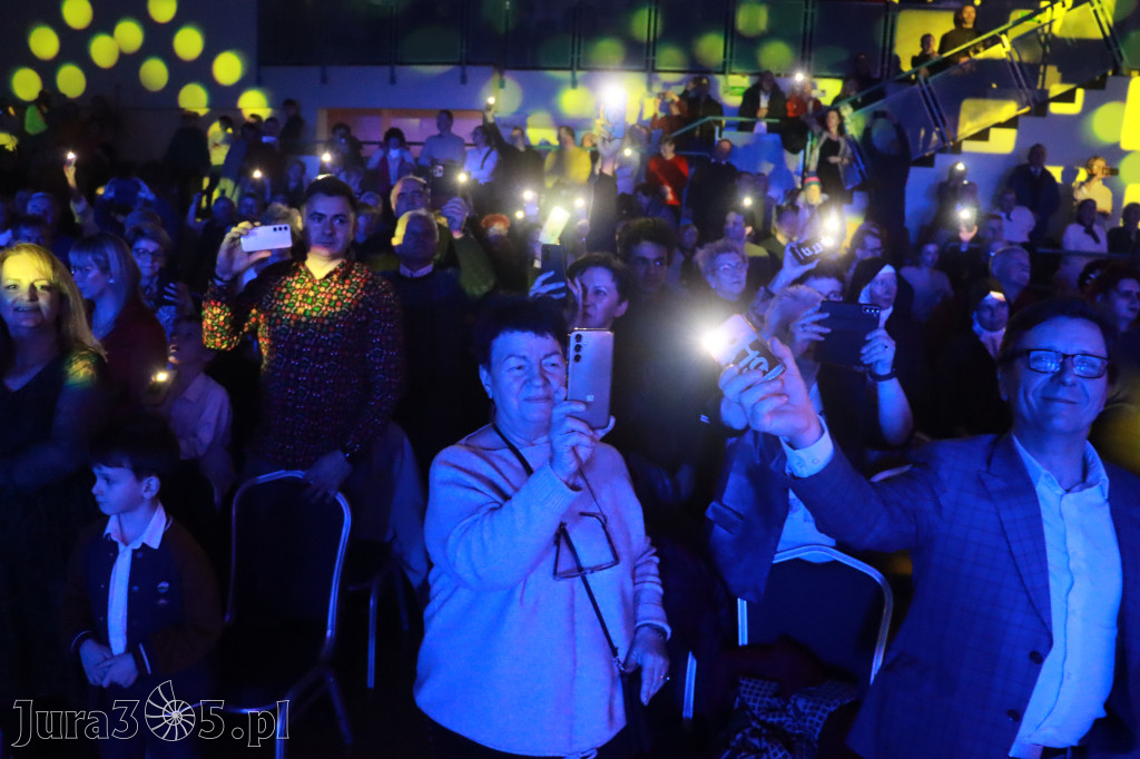 Fotorelacja II: Koncert Noworoczny w Kroczycach