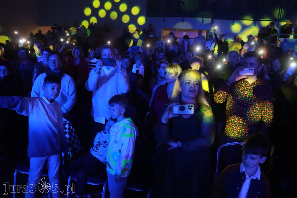 Fotorelacja II: Koncert Noworoczny w Kroczycach