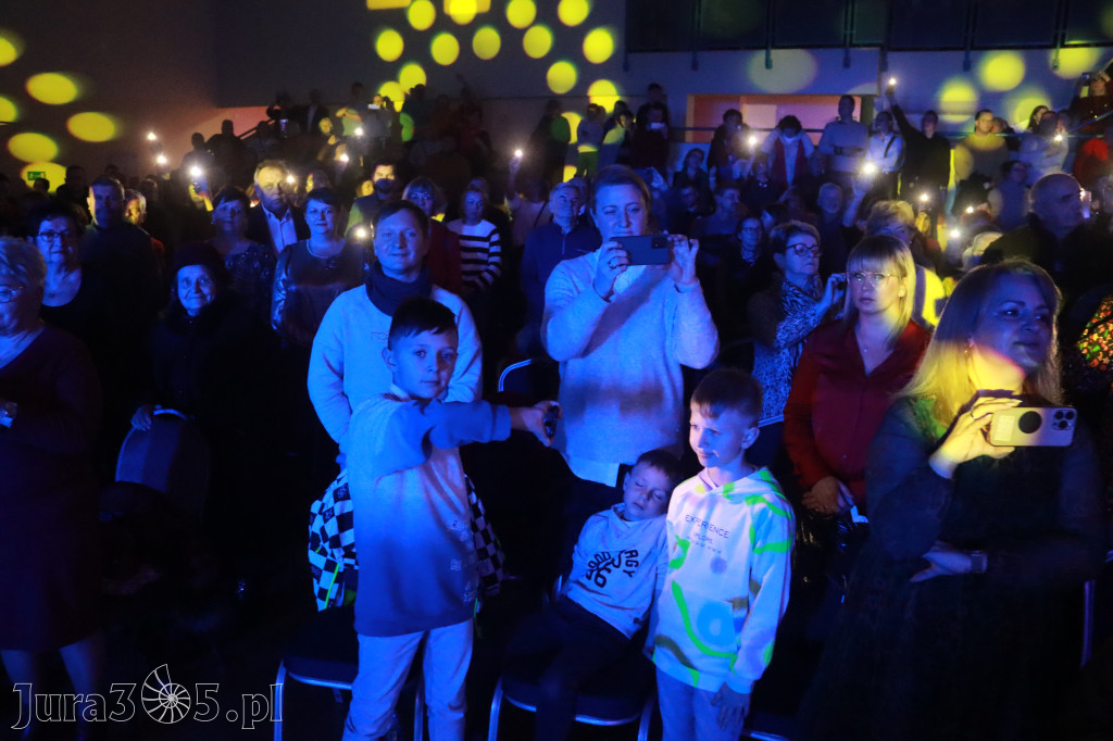 Fotorelacja II: Koncert Noworoczny w Kroczycach