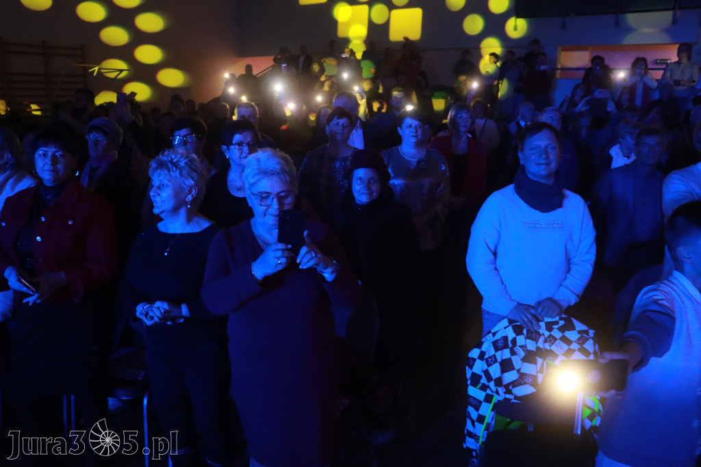 Fotorelacja II: Koncert Noworoczny w Kroczycach