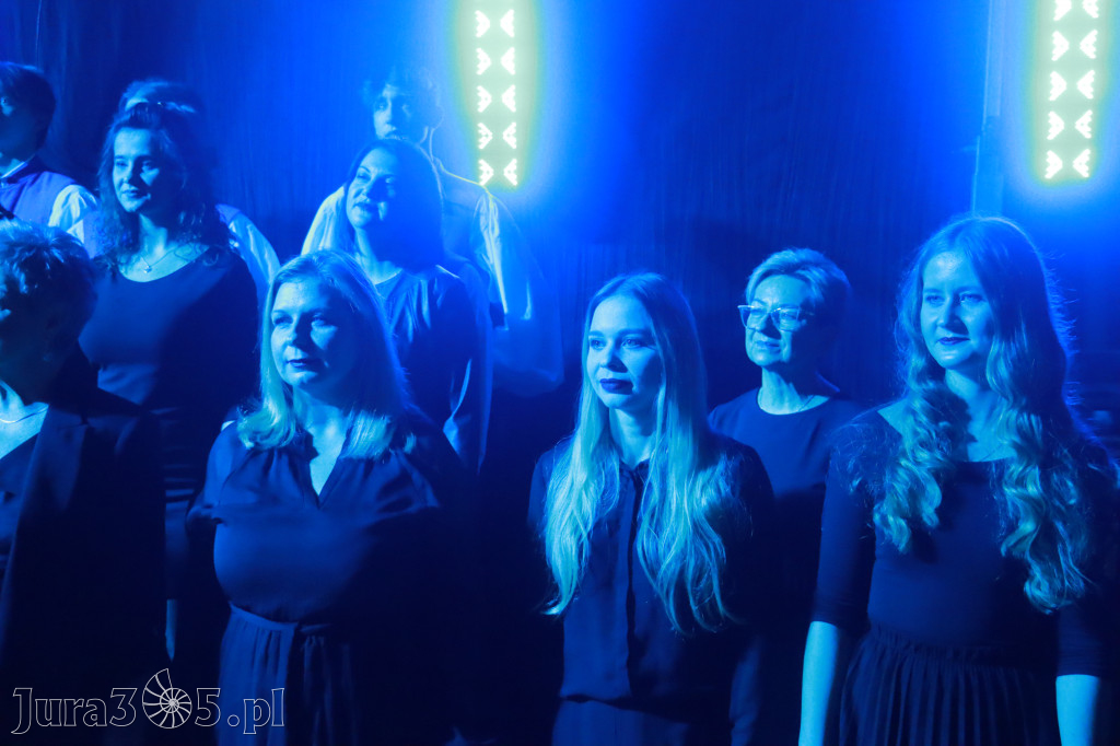 Fotorelacja II: Koncert Noworoczny w Kroczycach