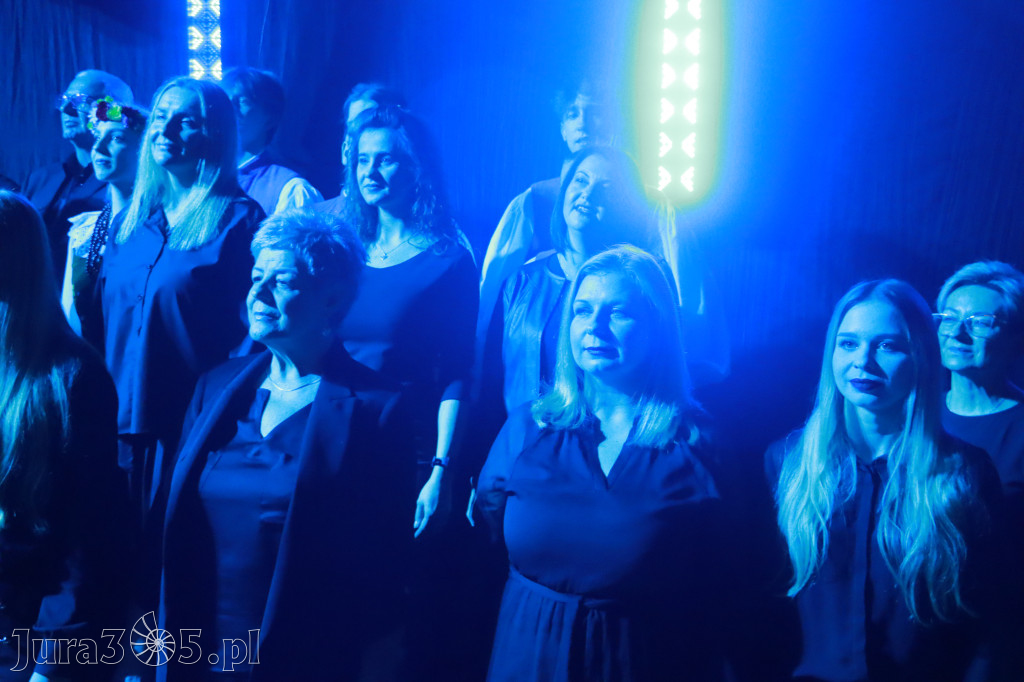 Fotorelacja II: Koncert Noworoczny w Kroczycach