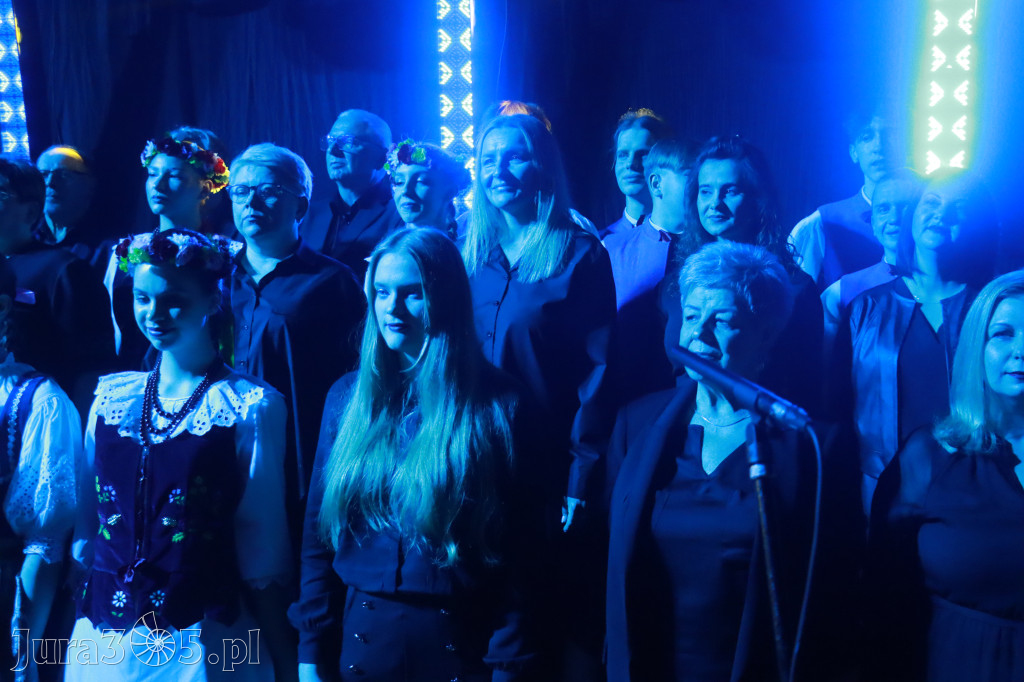 Fotorelacja II: Koncert Noworoczny w Kroczycach