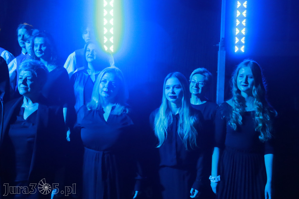Fotorelacja II: Koncert Noworoczny w Kroczycach