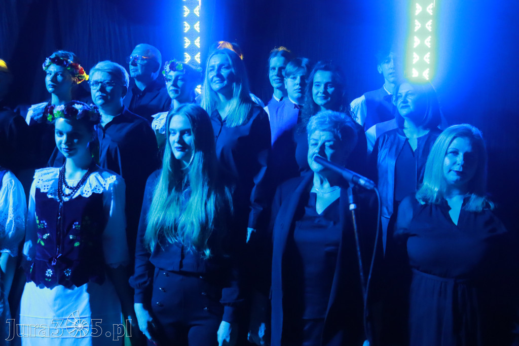 Fotorelacja II: Koncert Noworoczny w Kroczycach