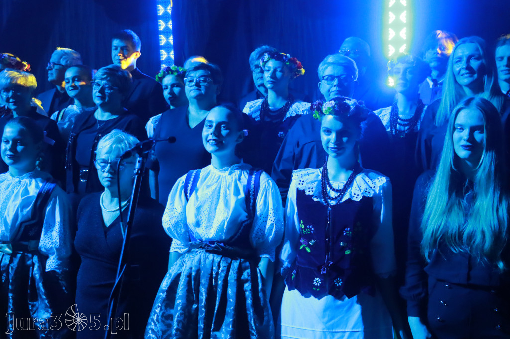 Fotorelacja II: Koncert Noworoczny w Kroczycach