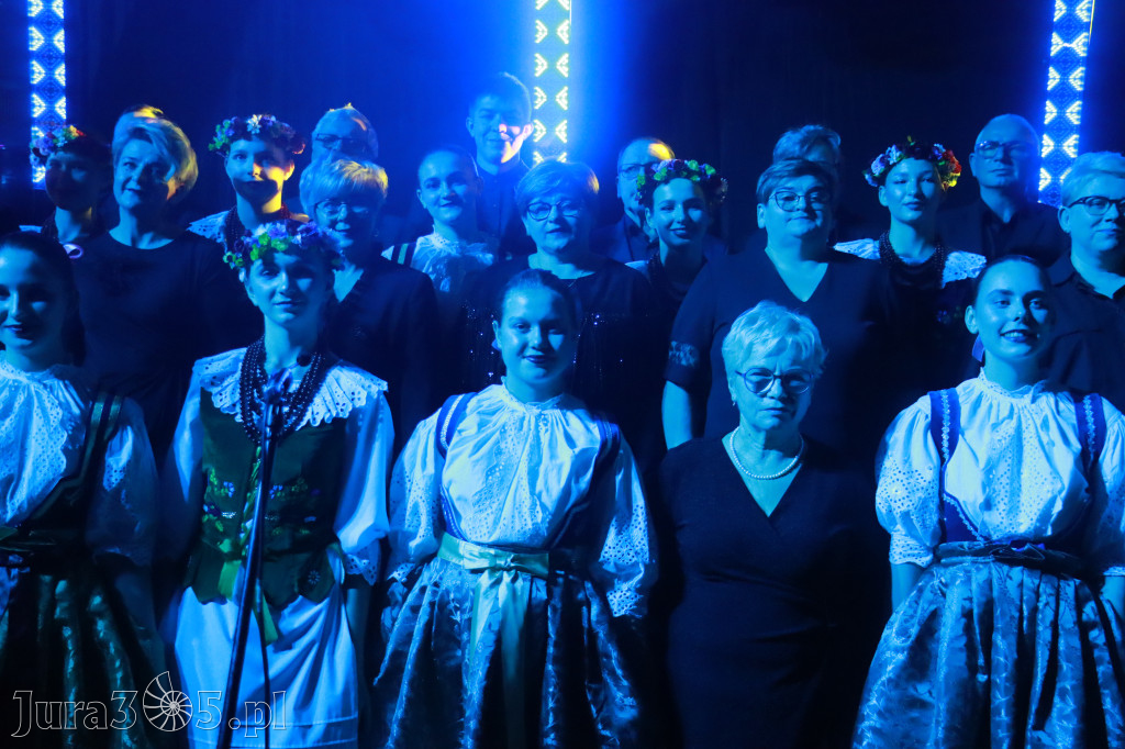 Fotorelacja II: Koncert Noworoczny w Kroczycach