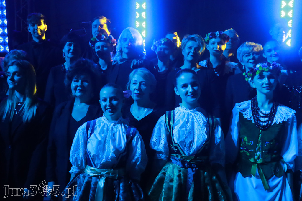 Fotorelacja II: Koncert Noworoczny w Kroczycach