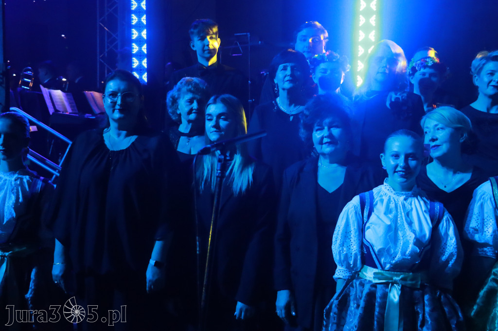 Fotorelacja II: Koncert Noworoczny w Kroczycach