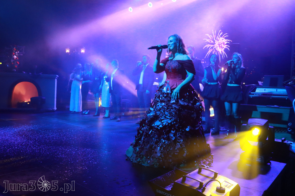 Fotorelacja II: Koncert Noworoczny w Kroczycach