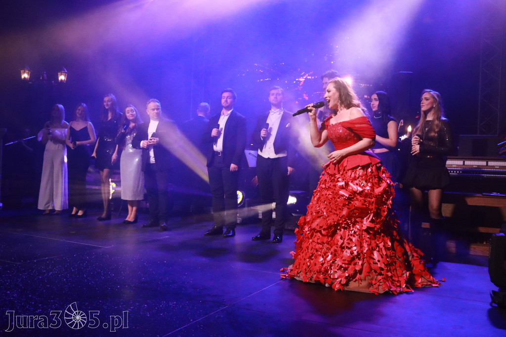 Fotorelacja II: Koncert Noworoczny w Kroczycach