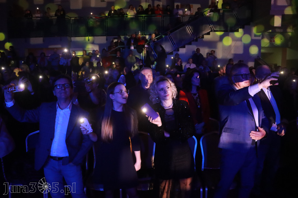 Fotorelacja II: Koncert Noworoczny w Kroczycach