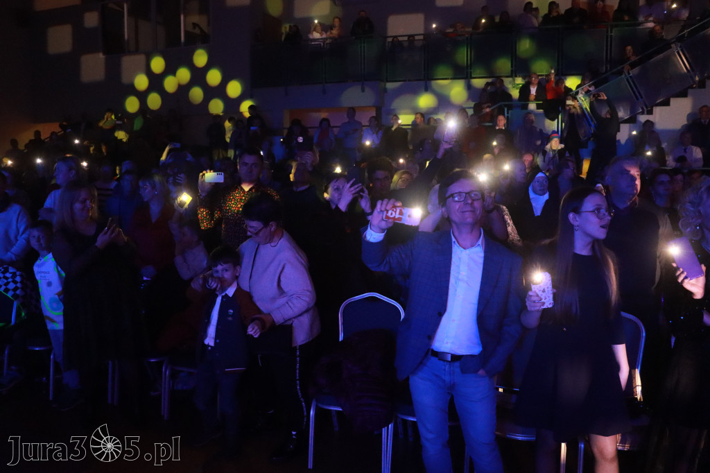 Fotorelacja II: Koncert Noworoczny w Kroczycach
