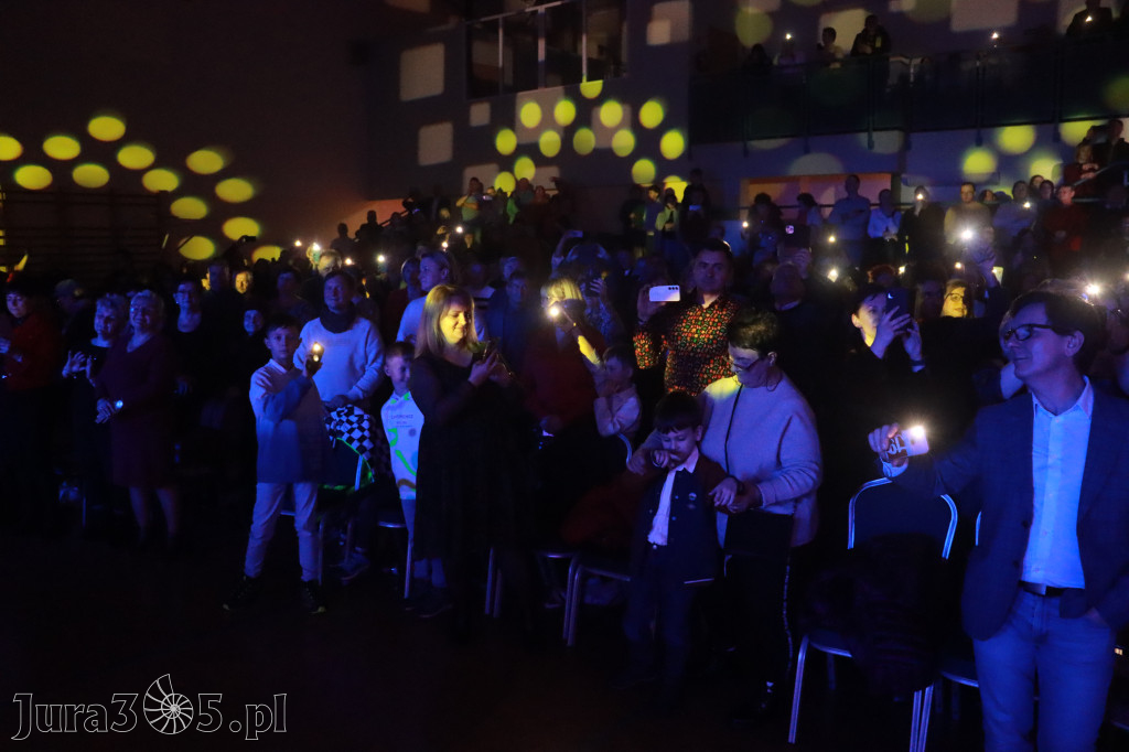Fotorelacja II: Koncert Noworoczny w Kroczycach