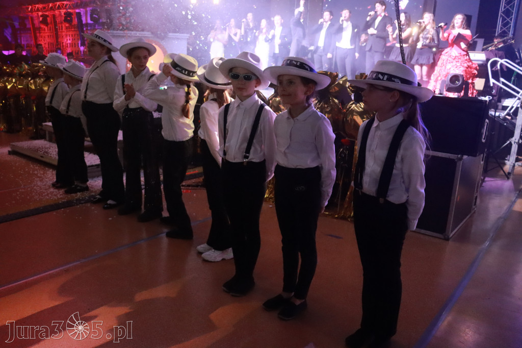 Fotorelacja II: Koncert Noworoczny w Kroczycach