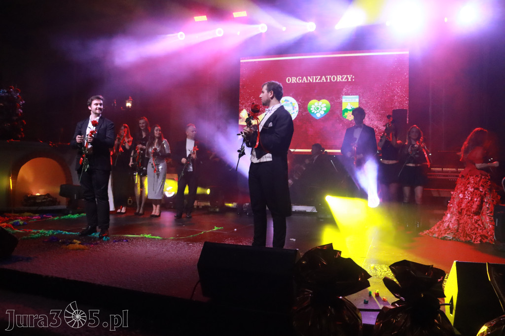 Fotorelacja II: Koncert Noworoczny w Kroczycach