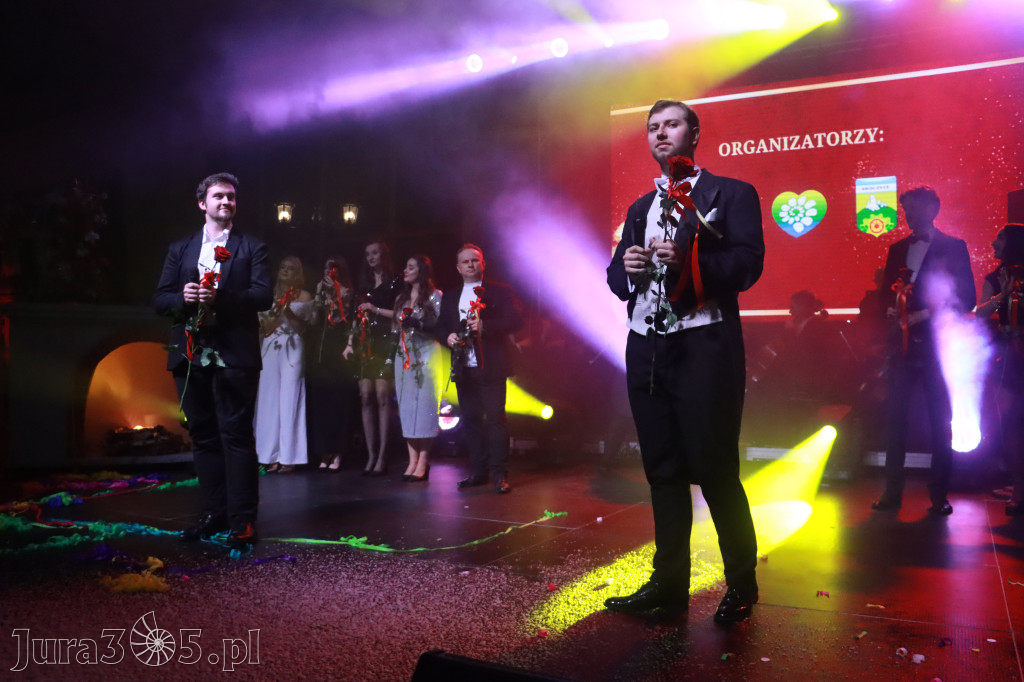 Fotorelacja II: Koncert Noworoczny w Kroczycach