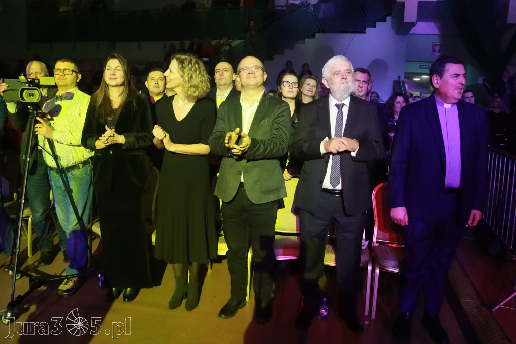 Fotorelacja II: Koncert Noworoczny w Kroczycach