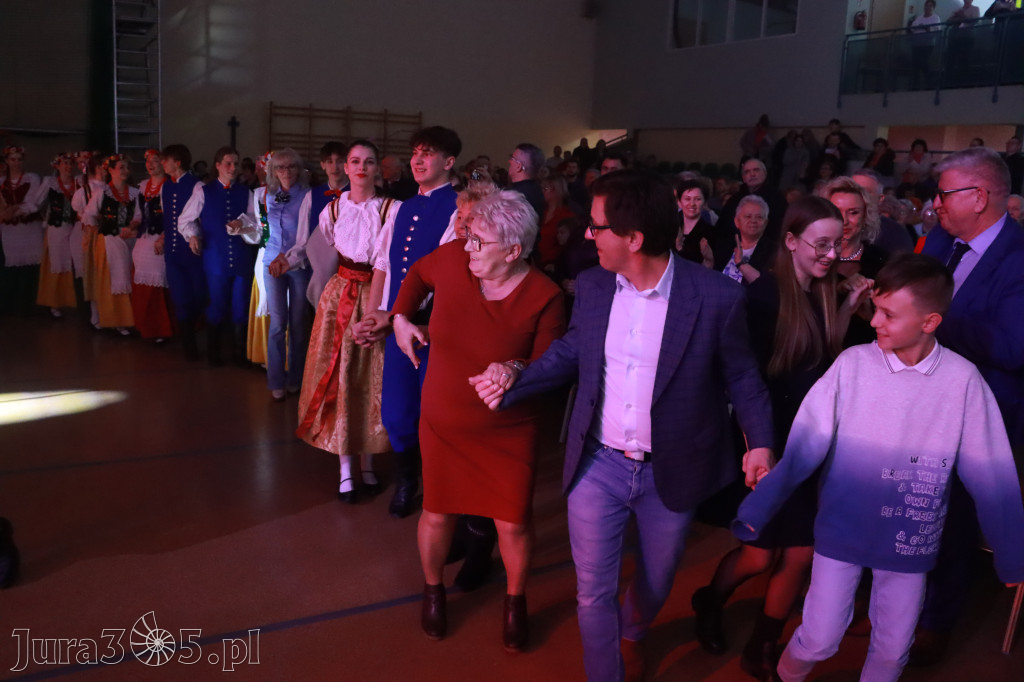 Fotorelacja II: Koncert Noworoczny w Kroczycach