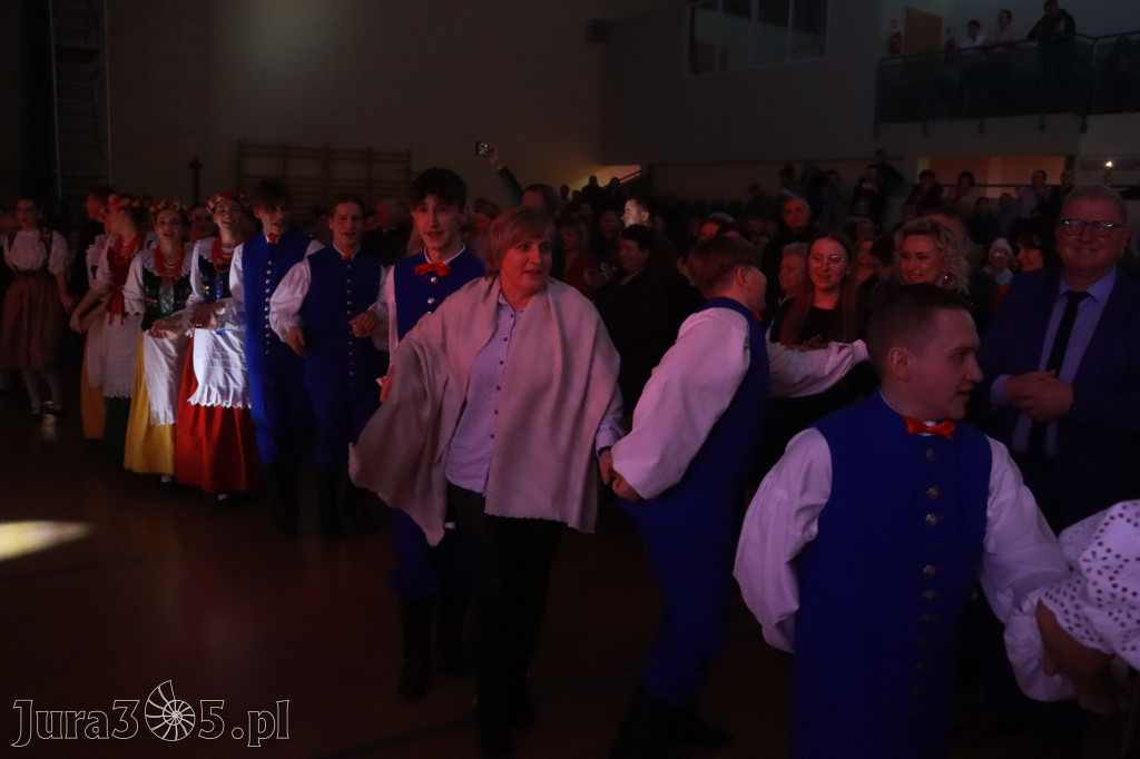 Fotorelacja II: Koncert Noworoczny w Kroczycach