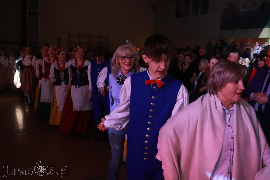 Fotorelacja II: Koncert Noworoczny w Kroczycach