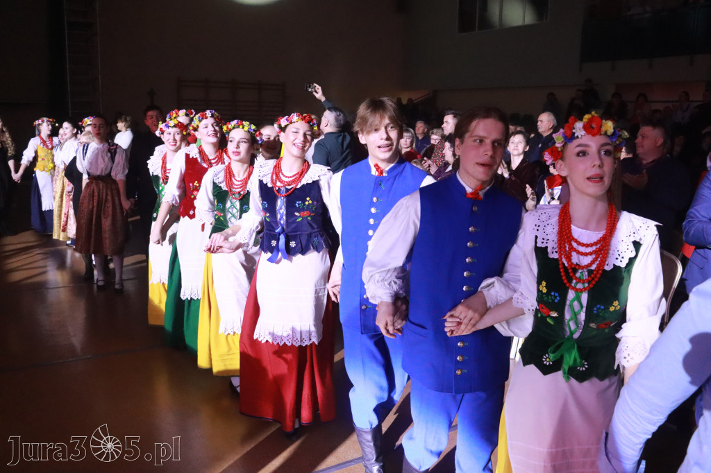 Fotorelacja II: Koncert Noworoczny w Kroczycach