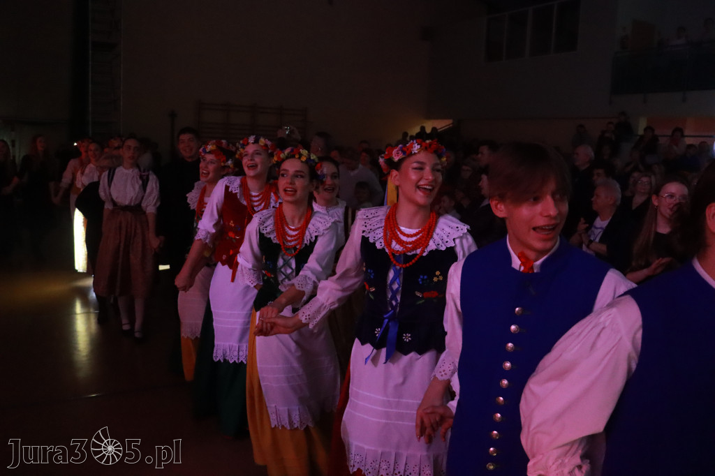 Fotorelacja II: Koncert Noworoczny w Kroczycach