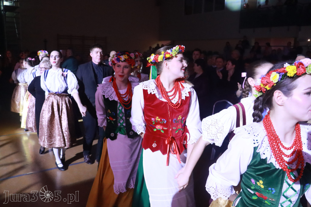 Fotorelacja II: Koncert Noworoczny w Kroczycach