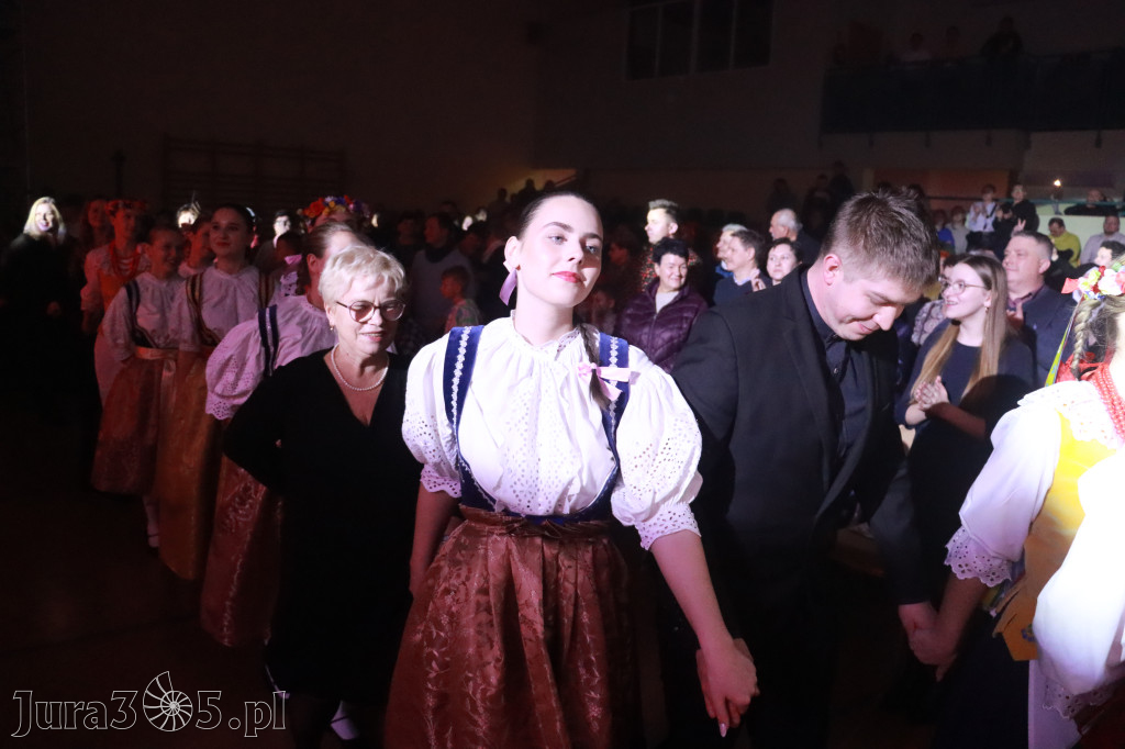 Fotorelacja II: Koncert Noworoczny w Kroczycach