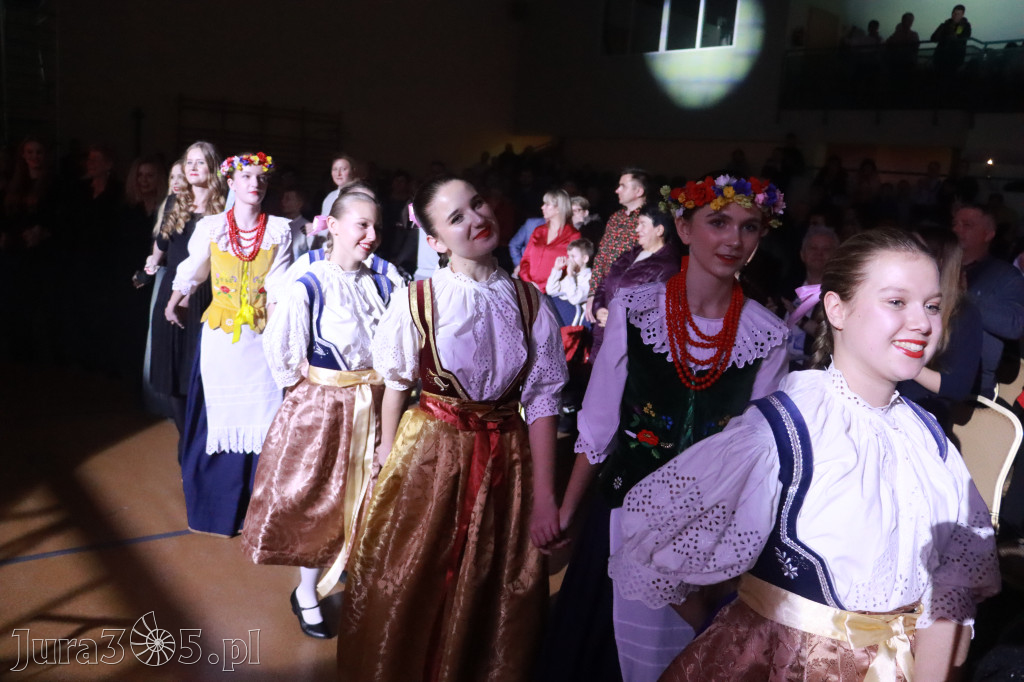 Fotorelacja II: Koncert Noworoczny w Kroczycach