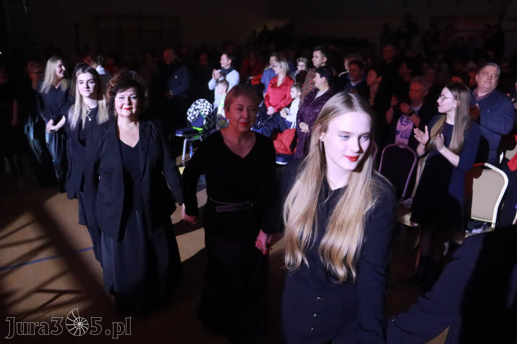 Fotorelacja II: Koncert Noworoczny w Kroczycach