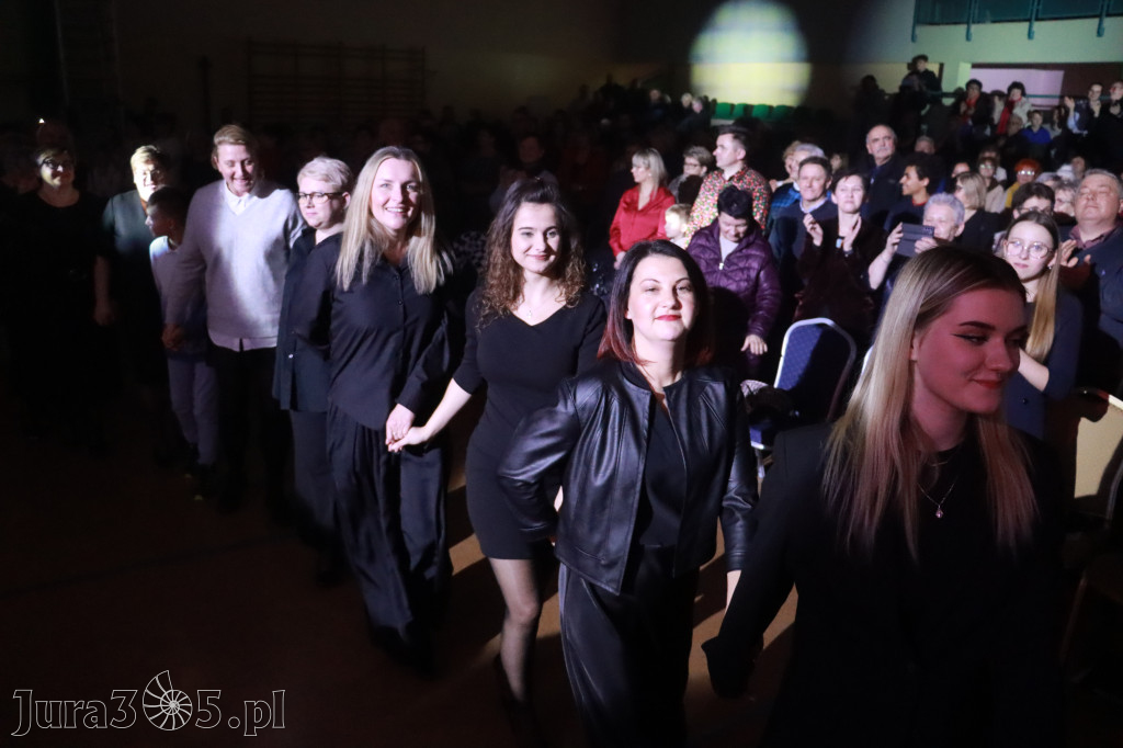 Fotorelacja II: Koncert Noworoczny w Kroczycach