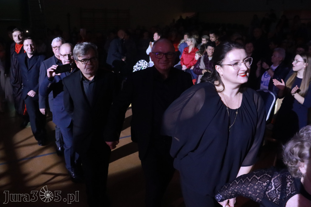 Fotorelacja II: Koncert Noworoczny w Kroczycach
