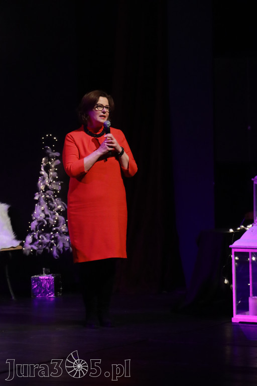 Fotorelacja: W krainie świątecznych melodii w MOK Zawiercie