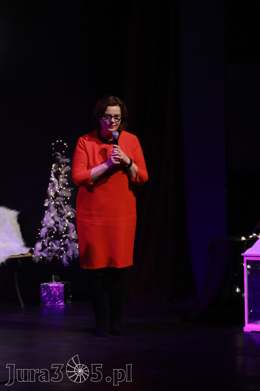 Fotorelacja: W krainie świątecznych melodii w MOK Zawiercie
