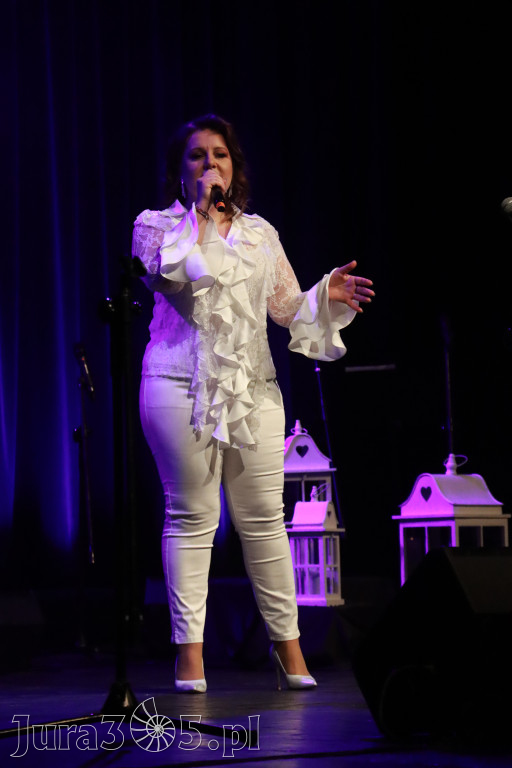 Fotorelacja: W krainie świątecznych melodii w MOK Zawiercie