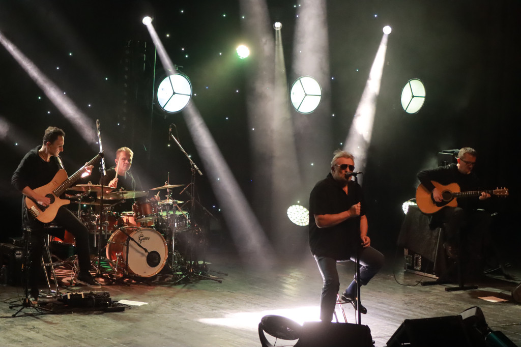 Fotorelacja: Koncert Krzysztofa Cugowskiego w MOK Zawiercie