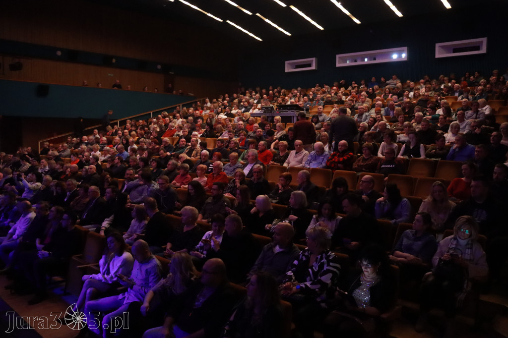 Fotorelacja: Koncert Krzysztofa Cugowskiego w MOK Zawiercie