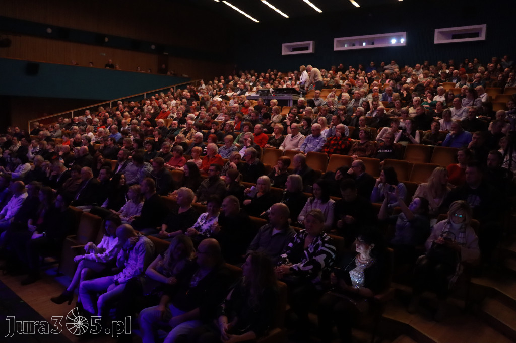 Fotorelacja: Koncert Krzysztofa Cugowskiego w MOK Zawiercie