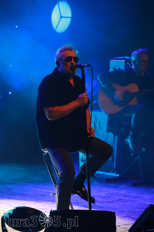 Fotorelacja: Koncert Krzysztofa Cugowskiego w MOK Zawiercie