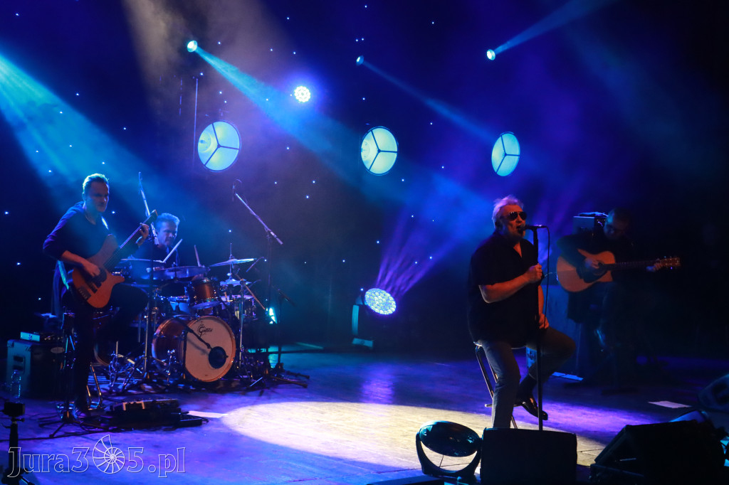 Fotorelacja: Koncert Krzysztofa Cugowskiego w MOK Zawiercie