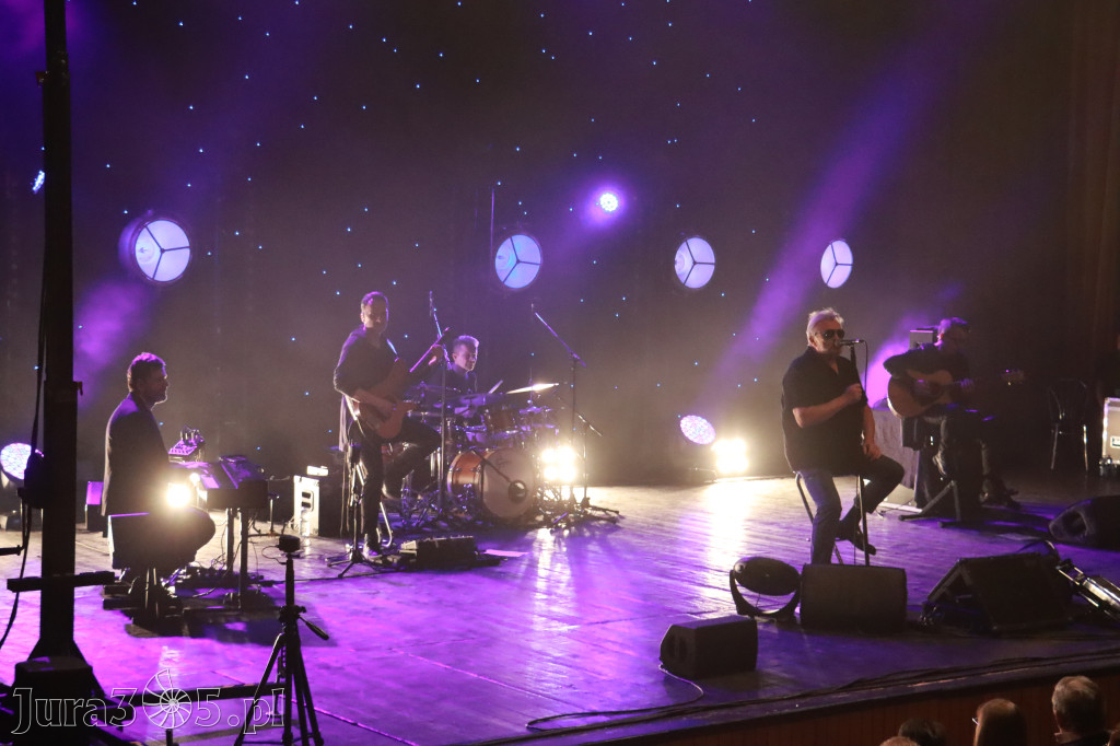Fotorelacja: Koncert Krzysztofa Cugowskiego w MOK Zawiercie