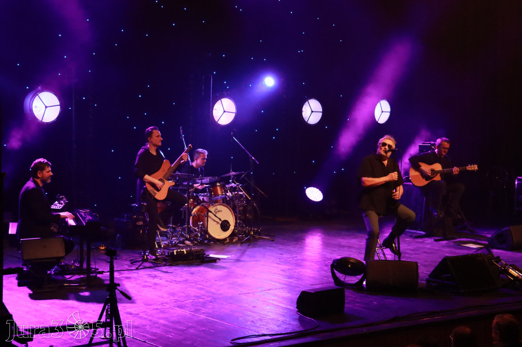 Fotorelacja: Koncert Krzysztofa Cugowskiego w MOK Zawiercie