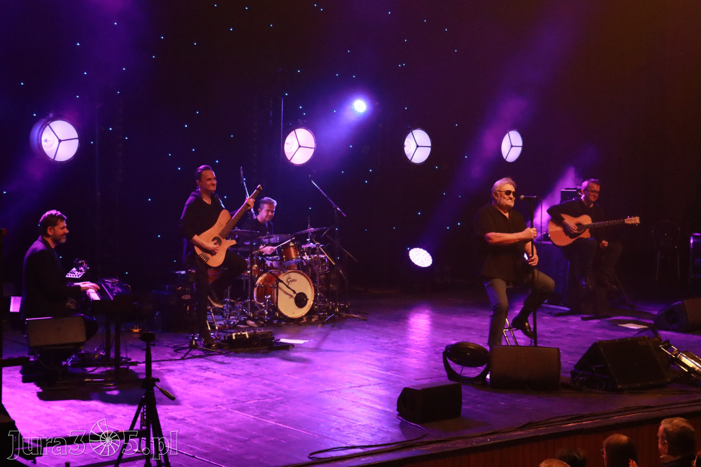 Fotorelacja: Koncert Krzysztofa Cugowskiego w MOK Zawiercie