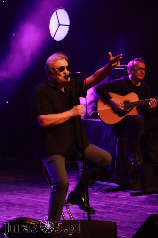 Fotorelacja: Koncert Krzysztofa Cugowskiego w MOK Zawiercie