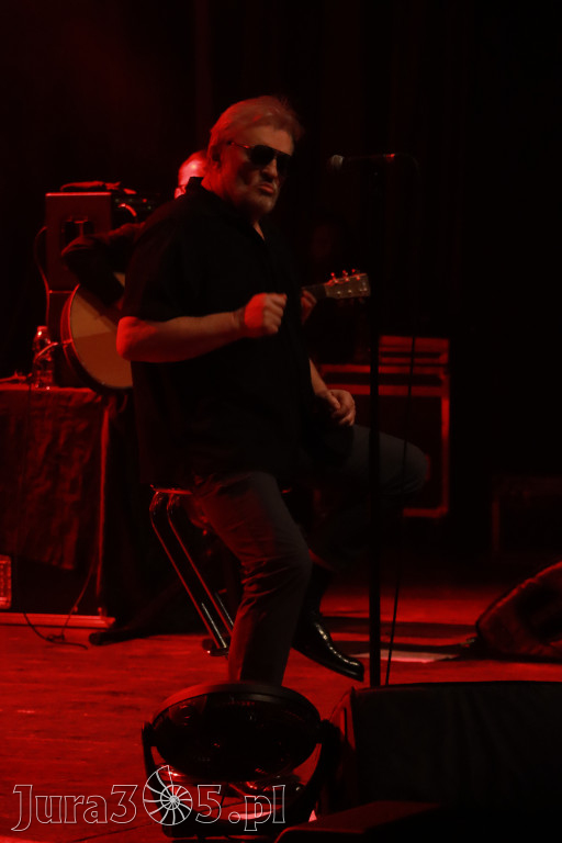 Fotorelacja: Koncert Krzysztofa Cugowskiego w MOK Zawiercie