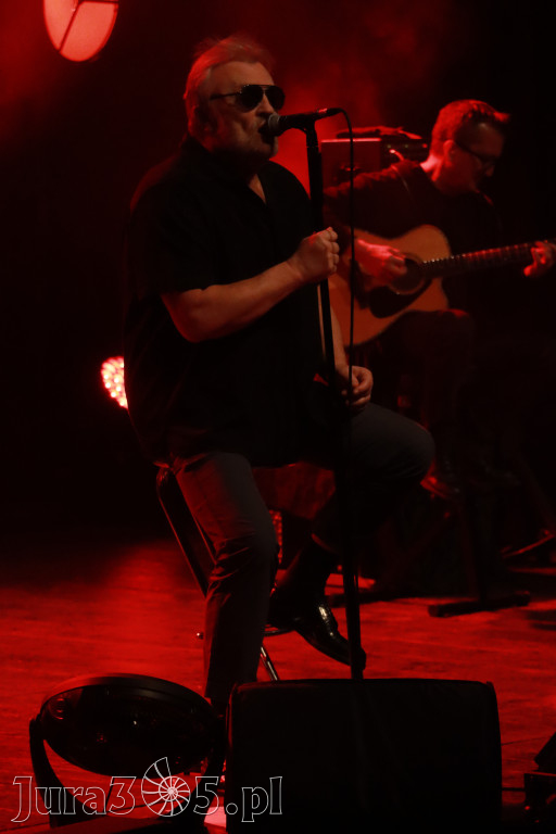 Fotorelacja: Koncert Krzysztofa Cugowskiego w MOK Zawiercie